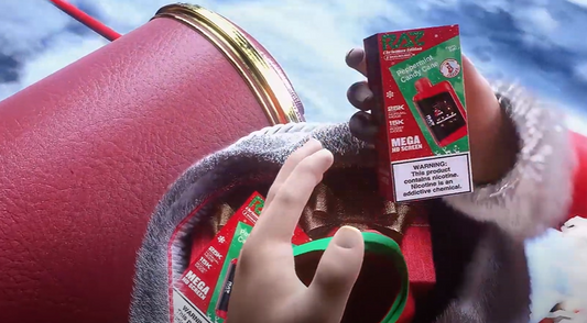 Christmas Vape Picks: 10 Flavors to Try This Holiday✨