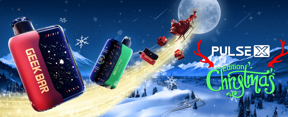 Christmas Vape Collection 2024: The Best Limited-Edition Disposables Y Vapz Vape Wholesale Christmas Vape Collection 2024: The Best Limited-Edition Disposables Y Vapz Vape Wholesale