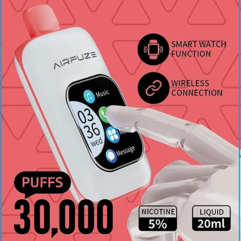 Exploring Smart Disposable Vape: A Bluetooth-Enabled Revolution Vapz Vape Wholesale Exploring Smart Disposable Vape: A Bluetooth-Enabled Revolution Vapz Vape Wholesale