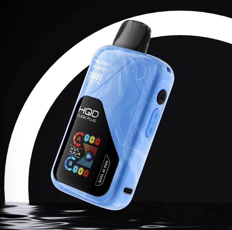 HQD CLICK PLUS: Welcome to the Dual-Flavor Vape Revolution Vapz Vape Wholesale HQD CLICK PLUS: Welcome to the Dual-Flavor Vape Revolution Vapz Vape Wholesale