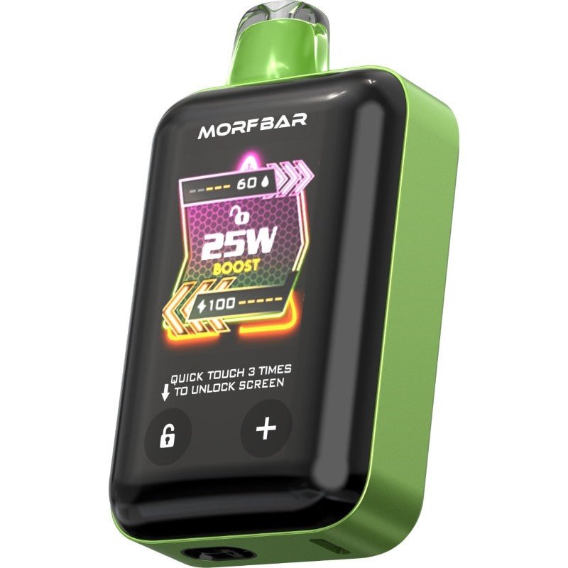 SMOK MORF BAR TOUCH 20K DISPOSABLE VAPE REVIEW – Vapz Vape Wholesale