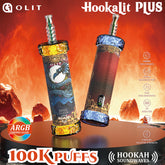 OLIT HOOKALIT PLUS 100k Puffs 50ml Disposable Vape Wholesale