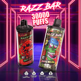 EU Warehouse Razz Bar 30000 Puffs Disposable Vape Wholesale