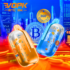 VOPK BTC 35000 Puffs Disposable Vape Wholesale