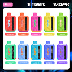 VOPK Cool Bar 20000 Puffs Disposable Vape Wholesale