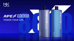 Maskking Apex 8000Puffs Disposable Vape Wholesale - Vapz Vape Wholesale