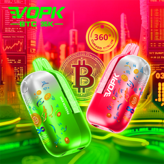 VOPK BTC 35000 Puffs Disposable Vape Wholesale