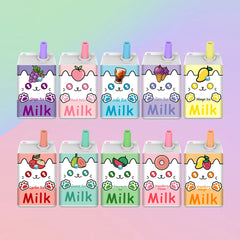 LAVIE Milk 7000 Puffs Disposable  Vape Wholesale - Vapz Vape Wholesale