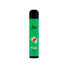 JEC-08 600 Puffs Disposable Vape Wholesale - Vapz Vape Wholesale