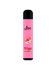 JEC-08 600 Puffs Disposable Vape Wholesale - Vapz Vape Wholesale