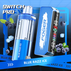 Foger Switch Pro 30000 Puffs Disposable Vape Wholesale