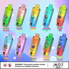 AIVONO AIM AVN 150000 Puffs Disposable Vape Wholesale