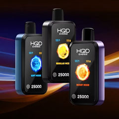 HQD Everest 25000 Puffs Disposable Vape Wholesale - Vapz Vape Wholesale