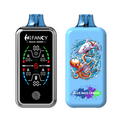 HIFANCY STORM 40000 Puffs Disposable Vape Wholesale - Vapz Vape Wholesale