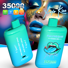 EU Warehouse BANGKING 35000 Puffs Disposable Vape Wholesale