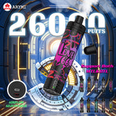 OLIT ARYMI Elibar Pro 26000 Puffs Disposable Vape Wholesale - Vapz Vape Wholesale