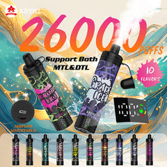 OLIT ARYMI Elibar Pro 26000 Puffs Disposable Vape Wholesale - Vapz Vape Wholesale