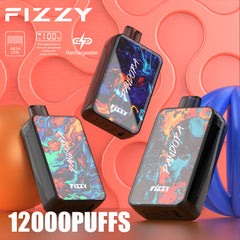 FIZZY PANDORA 12000 Puffs Disposable Vape Wholesale - Vapz Vape Wholesale