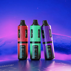 Maxfel FANADY 2400 Puffs Pod Device System Wholesale - Vapz Vape Wholesale