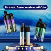 Maxfel Twins Pro 18000 Puffs Disposable Vape Wholesale - Vapz Vape Wholesale