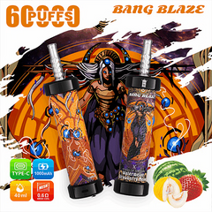 BANG BLAZE 60000 Puffs Disposable Vape Wholesale(副本) - Vapz Vape Wholesale