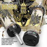 BANG BLAZE 60000 Puffs Disposable Vape Wholesale(副本) - Vapz Vape Wholesale