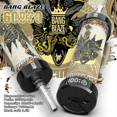 BANG BLAZE 60000 Puffs Disposable Vape Wholesale(副本) - Vapz Vape Wholesale