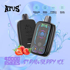 ATVS Bar 40000 Puffs Disposable Vape Wholesale - Vapz Vape Wholesale