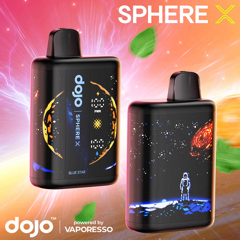 dojo disposable vape High Puff Count Disposables main image 1