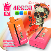 EU Warehouse BANG BLAZE 40000 Puffs 40ml Disposable Vape Wholesale