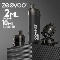 ZEEVOO IFILL Refillable Vape Wholesale - Vapz Vape Wholesale