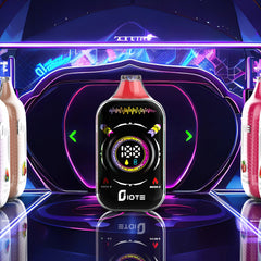 IQTE DP50000 Puffs Disposable Vape Wholesale - Vapz Vape Wholesale