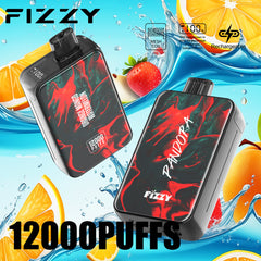 FIZZY PANDORA 12000 Puffs Disposable Vape Wholesale - Vapz Vape Wholesale