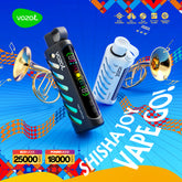 VOZOL GEAR SHISHA 25000 Puffs Disposable Vape Wholesale - Vapz Vape Wholesale