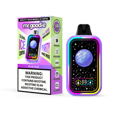 Mr.Goodie Abyss Mirror Ice Control 50000 Puffs Disposable Vape Wholesale - Vapz Vape Wholesale