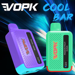 VOPK Cool Bar 20000 Puffs Disposable Vape Wholesale