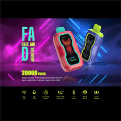 OLIT FAD 20000 Puffs Disposable Vape Wholesale - Vapz Vape Wholesale