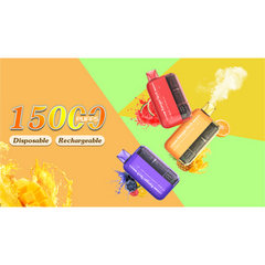 Kangertech  KTBox 15000 Puffs Disposable Vape Wholesale - Vapz Vape Wholesale