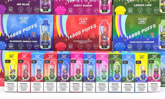 R&M Magic 16000 Puffs Disposable Vape Wholesale - Vapz Vape Wholesale