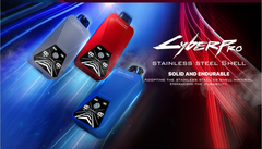 PEAKBAR CyberPro 25000 Puffs Disposable Vape Wholesale - Vapz Vape Wholesale