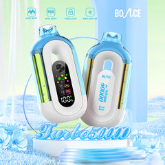 Bounce Turbo 50000 Puffs Disposable Vape Wholesale - Vapz Vape Wholesale