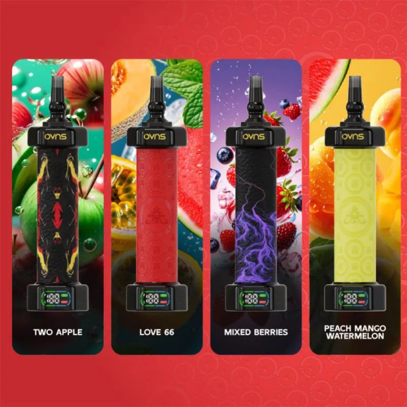 ONVS HOOKHBAR 50000 Puffs Disposable Vape Wholesale - Vapz Vape Wholesale