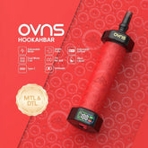 ONVS HOOKHBAR 50000 Puffs Disposable Vape Wholesale - Vapz Vape Wholesale