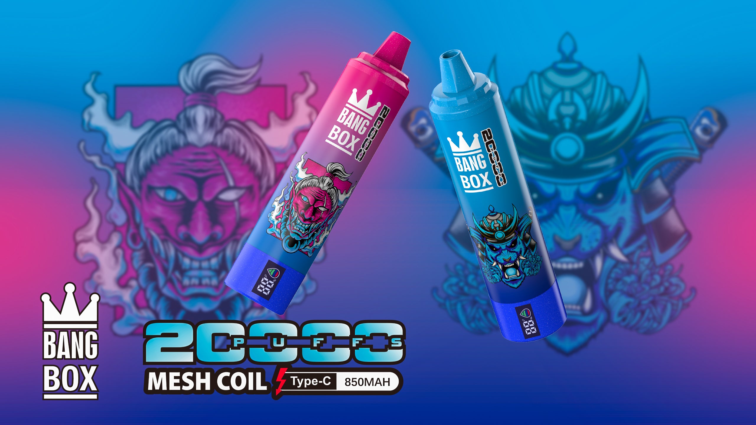 BANGBOX 20000 Puffs Disposable Vape Wholesale - Vapz Vape Wholesale