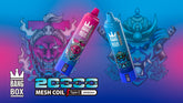 BANGBOX 20000 Puffs Disposable Vape Wholesale - Vapz Vape Wholesale