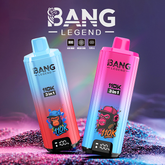 BANG LEGEND 110000 Puffs Disposable Vape Wholesale - Vapz Vape Wholesale