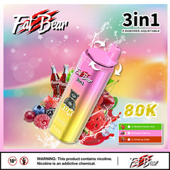 AIVONO AIM FATBEAR 80000 Puffs Disposable Vape Wholesale