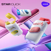 EU Warehouse VOZOL Star Click 50000 Puffs Disposable Vape Wholesale