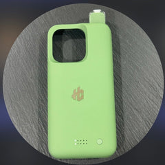 Humo iPhone 15 Case 30000 Puffs Disposable Vape Wholesale - Vapz Vape Wholesale