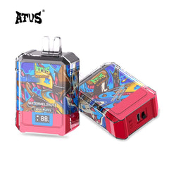 ATVS Warship 12000 Puffs Disposable Vape Wholesale - Vapz Vape Wholesale